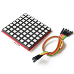 Módulo de Matriz LED RGB 8x8 para Raspberry Pi