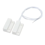 Sensor Magnético para Puertas y Ventanas, Normalmente Abierto, MC-38A