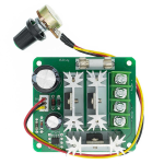 Controlador de Velocidad PWM para Motor DC, 6-90VDC 15A - Image 2