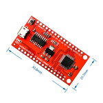 Placa Wemos TTGO Xi 8F328P-U compatible con Arduino Nano V3.0 Promini genérico - Image 2