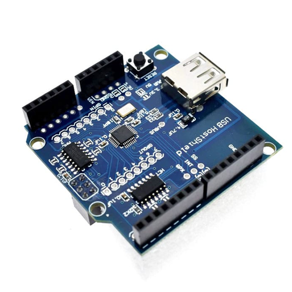 USB Host Shield Para Arduino – ELECTRÓNICA GUATEMALA OXDEA