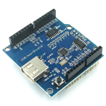 USB Host Shield compatible con Arduino genérico