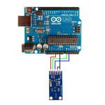 Sensor Digital de Intensidad Óptica de Iluminación, GY-30 B H1750FVI - Image 4