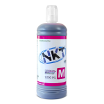 Tinta NKT Universal Magenta, Compatible con Canon, Epson y HP, 1000ml