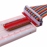 Tarjeta GPIO Tipo "T" para Raspberry Pi Modelo B + Cable de 40 Vías - Image 3