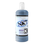 Tinta NKT Universal Negra, Compatible con Canon, Epson y HP, 1000ml