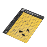 Almohadilla de Trabajo Magnética para Reparaciones 14.5X9 CM, JF-869 - Image 4