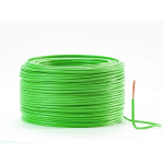 Cable Color Verde Calibre 12 - Image 2