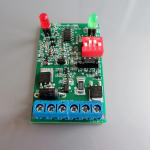 Controlador de Carga para Panel Solar para Regular Baterías LiFePO4 6.4V-12.8V 3A - Image 2