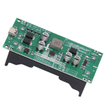 Cargador para Baterías de Litio 18650, Entrada Tipo C, con salida de 9VDC 15W - Image 2