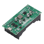 Cargador para Baterías de Litio 18650, Entrada Tipo C, con salida de 9VDC 15W - Image 3