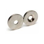 Imán de Neodimio Tipo Dona 18X3.5MM N35