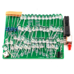 Kit para Armar de Estrella con Patrones de Luz