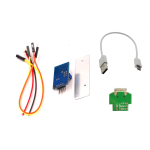 Kit para Armar de Modulo Interruptor de Atenuación Táctil de lámpara LED - Image 2