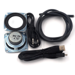 Kit para Armar de Amplificador de Dos Canales 3W - Image 3