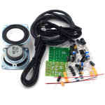 Kit para Armar de Amplificador de Dos Canales 3W
