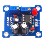 Kit para Armar de Generador de Pulsos NE555 - Image 4