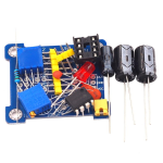 Kit para Armar de Generador de Pulsos NE555