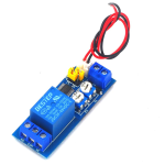 Módulo Interruptor de Bucle de Encendido y Apagado, Doble Ajuste, 0-120 Minutos 5VDC