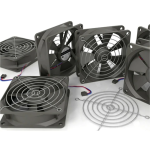 Rejilla Metálica para Ventilador de 8.7 cm de Diámetro - Image 2