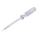Probador de Corriente Alterna 100-500VAC de 19 CM, Truper - Image 2