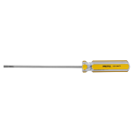 Desarmador Plano 1/8 X 4", Mango PVC, Pretul - Image 2