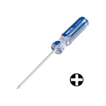 Desarmador Phillips 3/16 X 6″, Mango PVC, Pretul