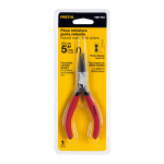 Pinza Miniatura de Punta Redonda 5", Pretul