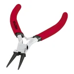 Pinza Miniatura de Punta Redonda 5", Pretul - Image 2