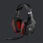 Audífonos Alámbricos Gamer con Micrófono, Plug 3.5mm, Logitech G332 - Image 3