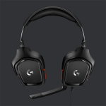 Audífonos Alámbricos Gamer con Micrófono, Plug 3.5mm, Logitech G332 - Image 6