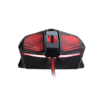Mouse Gamer Programable Alambrico, 800/1600/2400/3200 DPI, Retroiluminado, Redragon M608 - Image 3