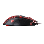 Mouse Gamer Programable Alambrico, 800/1600/2400/3200 DPI, Retroiluminado, Redragon M608 - Image 2