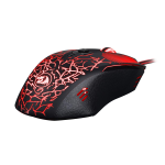 Mouse Gamer Programable Alambrico, 800/1600/2400/3200 DPI, Retroiluminado, Redragon M608 - Image 4