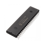 Microcontrolador PIC18F4550