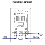 Placa con 2 Contactos + 2 Puertos USB 5V 2100 mAh - Image 5