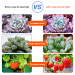 Tira de Luces Led para Cultivo de Plantas, 2835 de 5 mts, no Impermeable, con Puerto de Alimentación USB 5VDC - Image 3