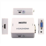 Adaptador VGA a HDMI