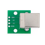 Conector USB Tipo B Macho con PCB - Image 2
