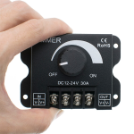 Dimmer de Aluminio para Tiras Led 12V-24V, 30A - Image 2
