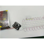 Dimmer de Aluminio para Tiras Led 12V-24V, 30A - Image 4