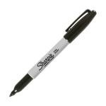 Marcador Sharpie Negro Punta Fina para Circuitos Impresos - Image 3