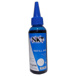 Tinta NKT Color Cian para Canon, HP y Lexmark 100ml