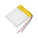 Batería Recargable de Polímero de Litio 3.7V 350mAh, JK 802025 - Image 2