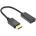 Adaptador DisplayPort a HDMI