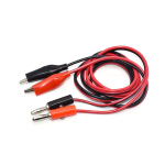 Cables con Pinzas Tipo Lagarto a Conector Tipo Banana Macho