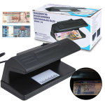 Detector de Billetes Falsos con Luz Ultravioleta UV, 4W - Image 2