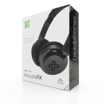 Audífonos Alámbricos KHS-851BK, Color Negro