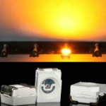 LED SMD Amarillo 3528 1.8-2.2V 20mA