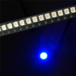 LED SMD Azul 3528 1.8-3.2V 20mA